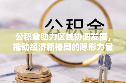 湖里公积金助力区域协调发展，推动经济新格局的隐形力量