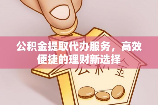 湖里公积金提取代办服务，高效便捷的理财新选择
