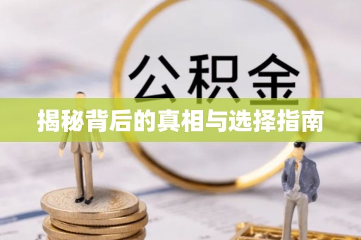 湖里揭秘背后的真相与选择指南