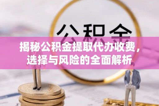 湖里揭秘公积金提取代办收费，选择与风险的全面解析