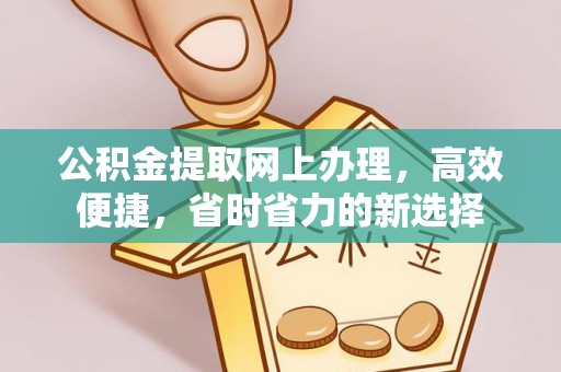 湖里公积金提取网上办理，高效便捷，省时省力的新选择