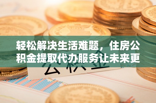 湖里轻松解决生活难题，住房公积金提取代办服务让未来更安心