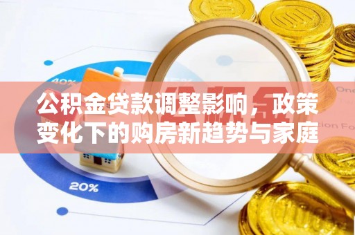 湖里公积金贷款调整影响，政策变化下的购房新趋势与家庭财务规划