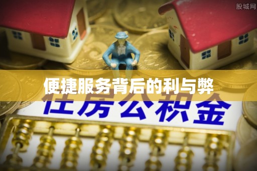 湖里便捷服务背后的利与弊
